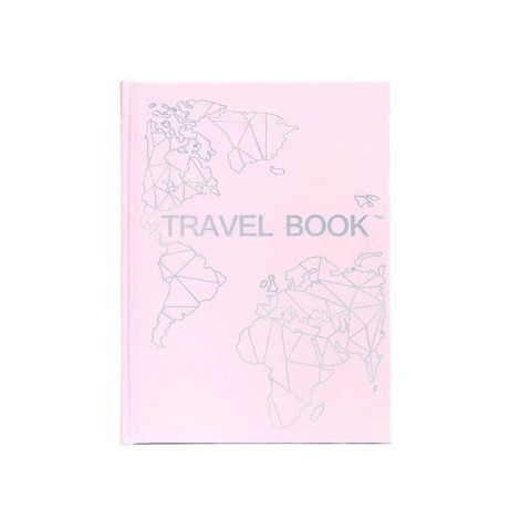 Блокнот планер Travel Book для путешествий 1DEA.me 17,6х25 см (igr0001330) Розовый
Блокнот планер Travel Book для путешествий 1DEA.me 17,6х25 см (igr0001330) Розовый
