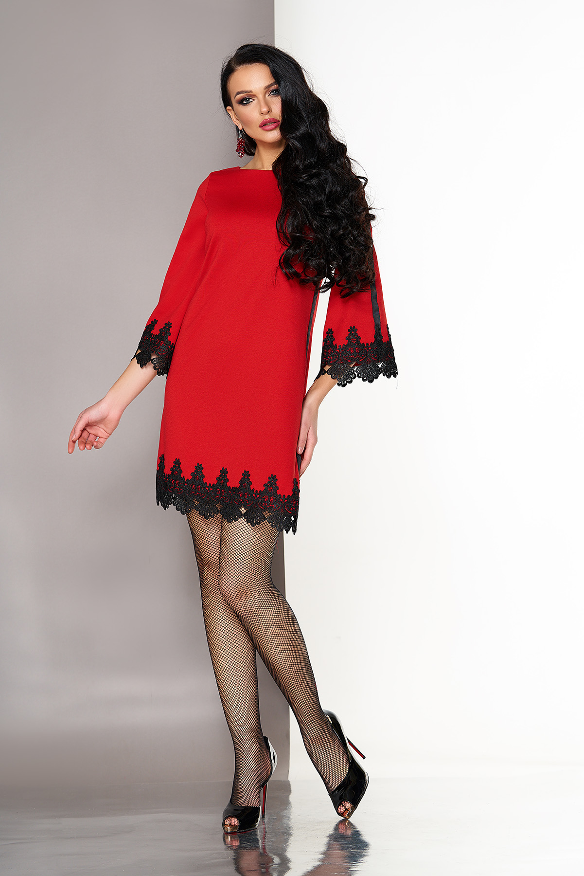 Платье "Камила" (красный) (99014571-2XL, Платье "Камила" (красный) L (99014571-2XL)
Платье "Камила" (красный) (99014571-2XL, Платье "Камила" (красный) L (99014571-2XL)