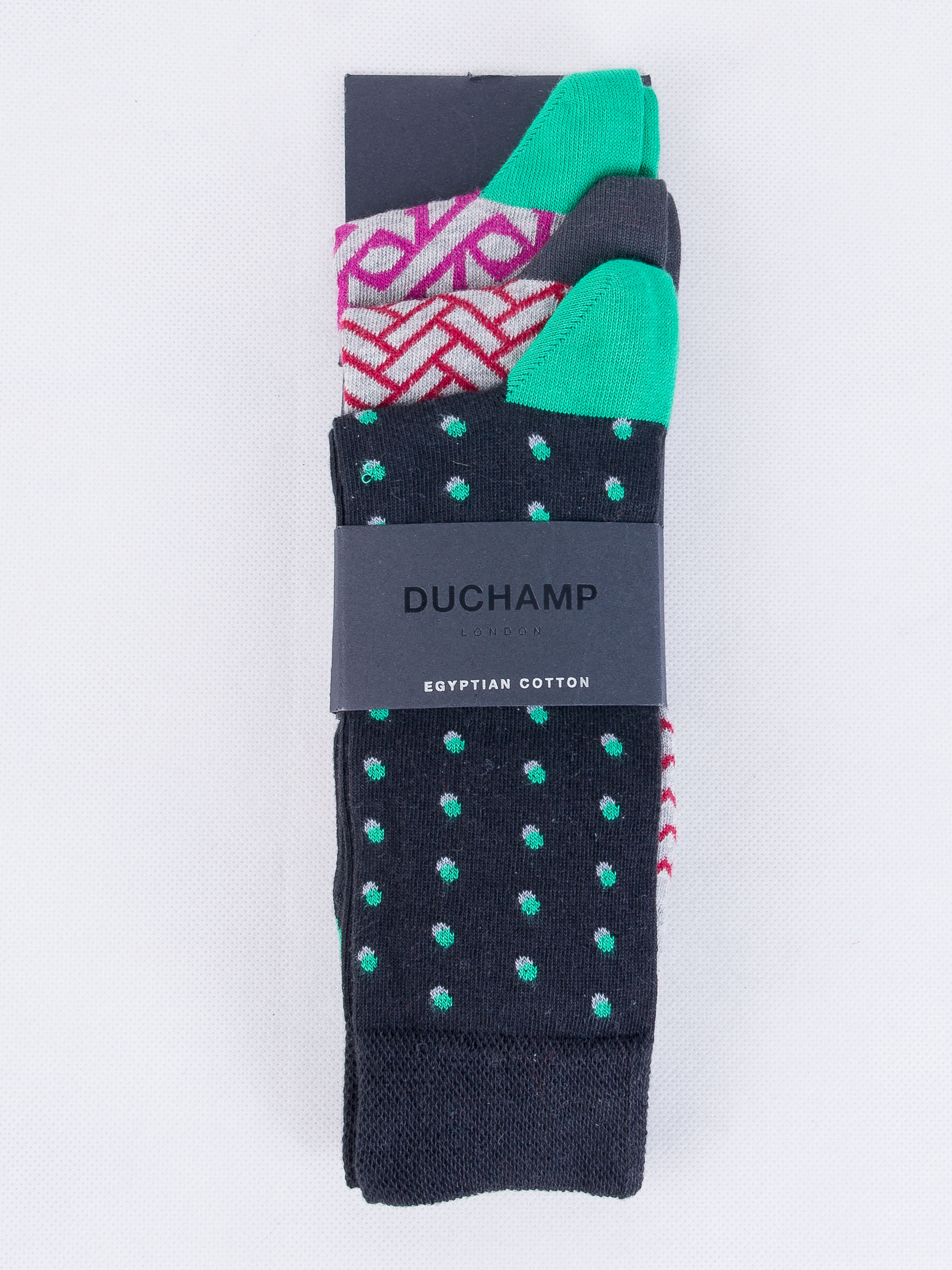 Носки 3 пары Duchamp London HS/230118-8 - (5350041-) Мультиколор, Носки 3 пары Duchamp London HS/230118-8 41-46 (5350041-46) Мультиколор
Носки 3 пары Duchamp London HS/230118-8 - (5350041-) Мультиколор, Носки 3 пары Duchamp London HS/230118-8 41-46 (5350041-46) Мультиколор