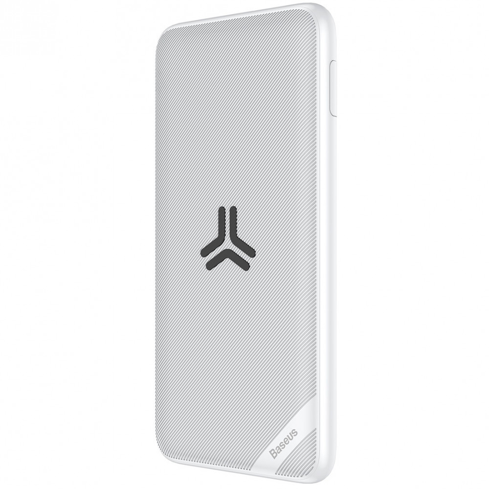 Портативное зарядное устройство Power Bank Wireless Charger Baseus S10 Bracket 10000mAh 18W Белый
Портативное зарядное устройство Power Bank Wireless Charger Baseus S10 Bracket 10000mAh 18W Белый