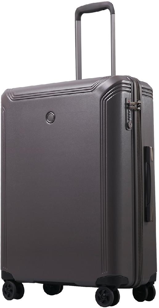 CIVIL/Grey Чемодан на 4 колесах L (119л,4,5кг) (55x78x30см) Echolac EcPC162-401-04
CIVIL/Grey Чемодан на 4 колесах L (119л,4,5кг) (55x78x30см) Echolac EcPC162-401-04