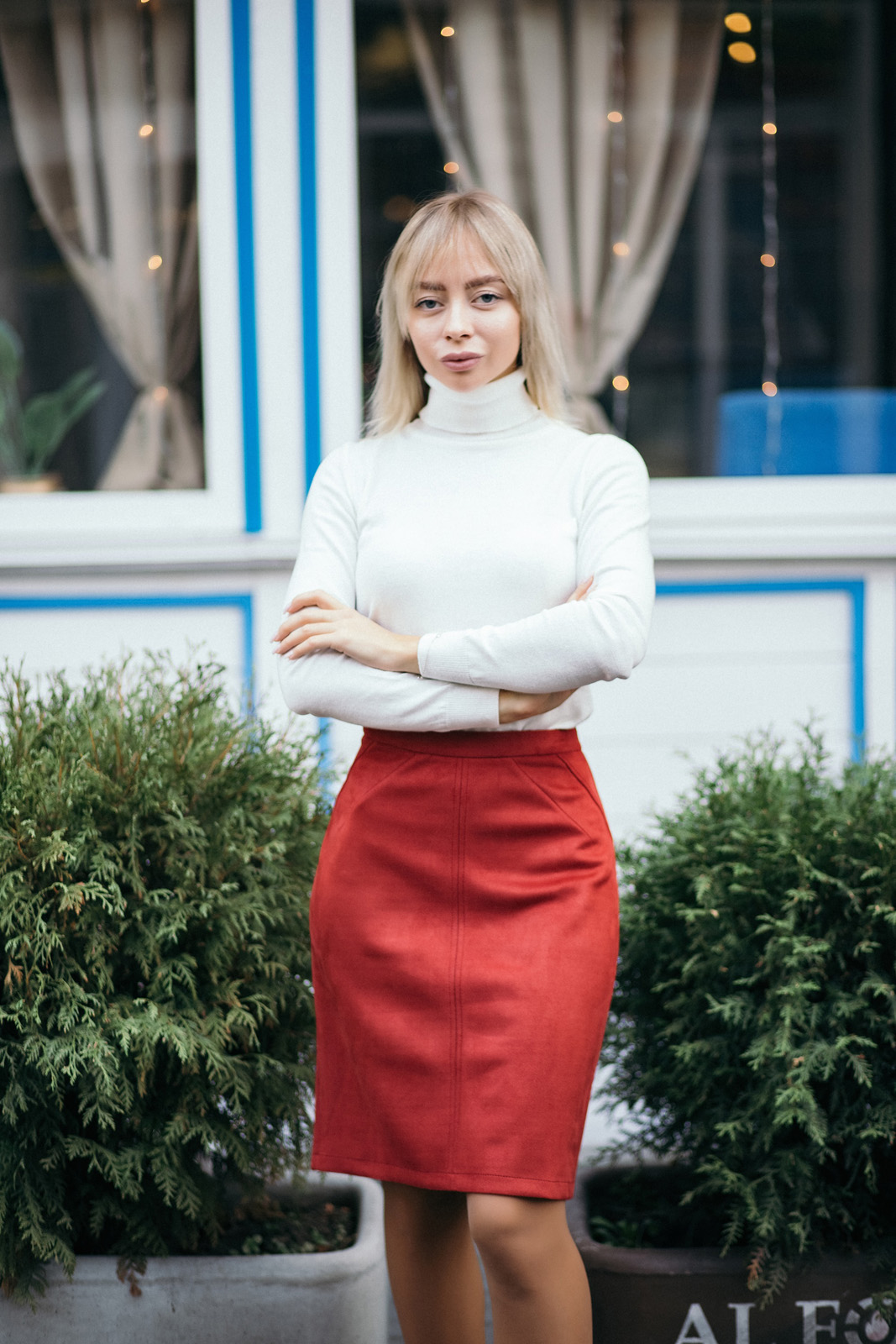 Юбка Wear me с подрезами из замши L Красный 2w/16/49
Юбка Wear me с подрезами из замши L Красный 2w/16/49