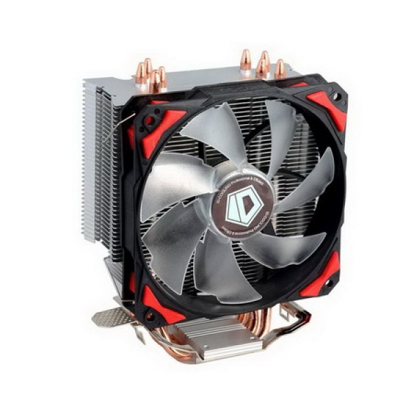 Кулер процессорный ID-Cooling SE-214, Intel: 1150/1151/1155/1156/775, AMD: FM2+/FM2/FM1/AM3+/AM3/AM2+/AM2, 123х77х160 мм, 4-pin
Кулер процессорный ID-Cooling SE-214, Intel: 1150/1151/1155/1156/775, AMD: FM2+/FM2/FM1/AM3+/AM3/AM2+/AM2, 123х77х160 мм, 4-pin