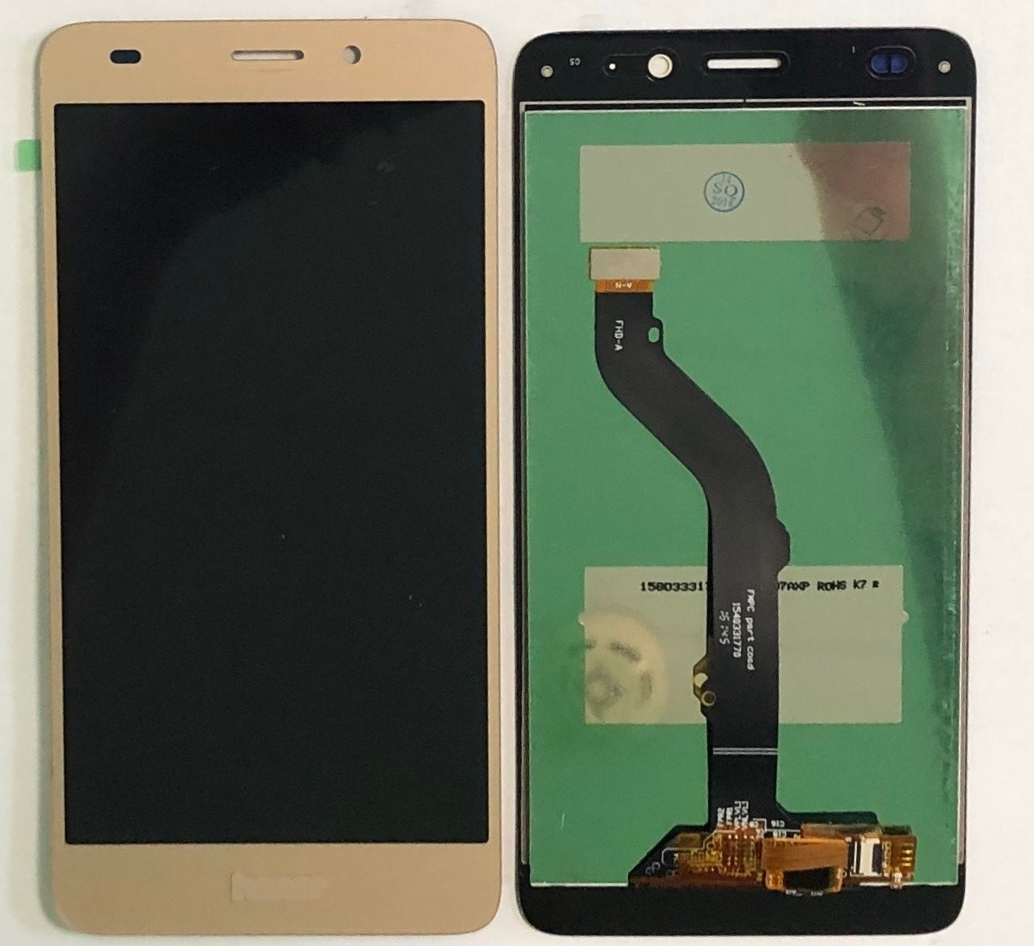 Дисплей Original PRC для Huawei GT3 NMO-L31 / Honor 5C / Honor 7 Lite модуль в зборі з тачскріном, з
Дисплей Original PRC для Huawei GT3 NMO-L31 / Honor 5C / Honor 7 Lite модуль в зборі з тачскріном, з
