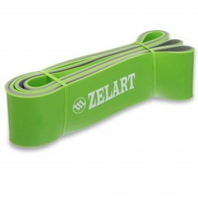 Zelart Резинка для подтягиваний Power Bands FI-0911 XL Зеленый (56363099)
Zelart Резинка для подтягиваний Power Bands FI-0911 XL Зеленый (56363099)