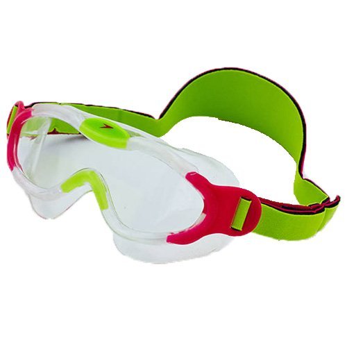 Очки-полумаска для плавания детские Sea Squad Mask Speedo Розово-зеленый (60443016)
Очки-полумаска для плавания детские Sea Squad Mask Speedo Розово-зеленый (60443016)