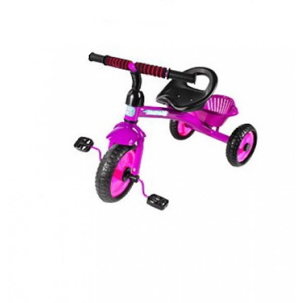 Детский трехколесный велосипед c EVA колесами и корзиной TILLY TRIKE T-315 розовый
Детский трехколесный велосипед c EVA колесами и корзиной TILLY TRIKE T-315 розовый