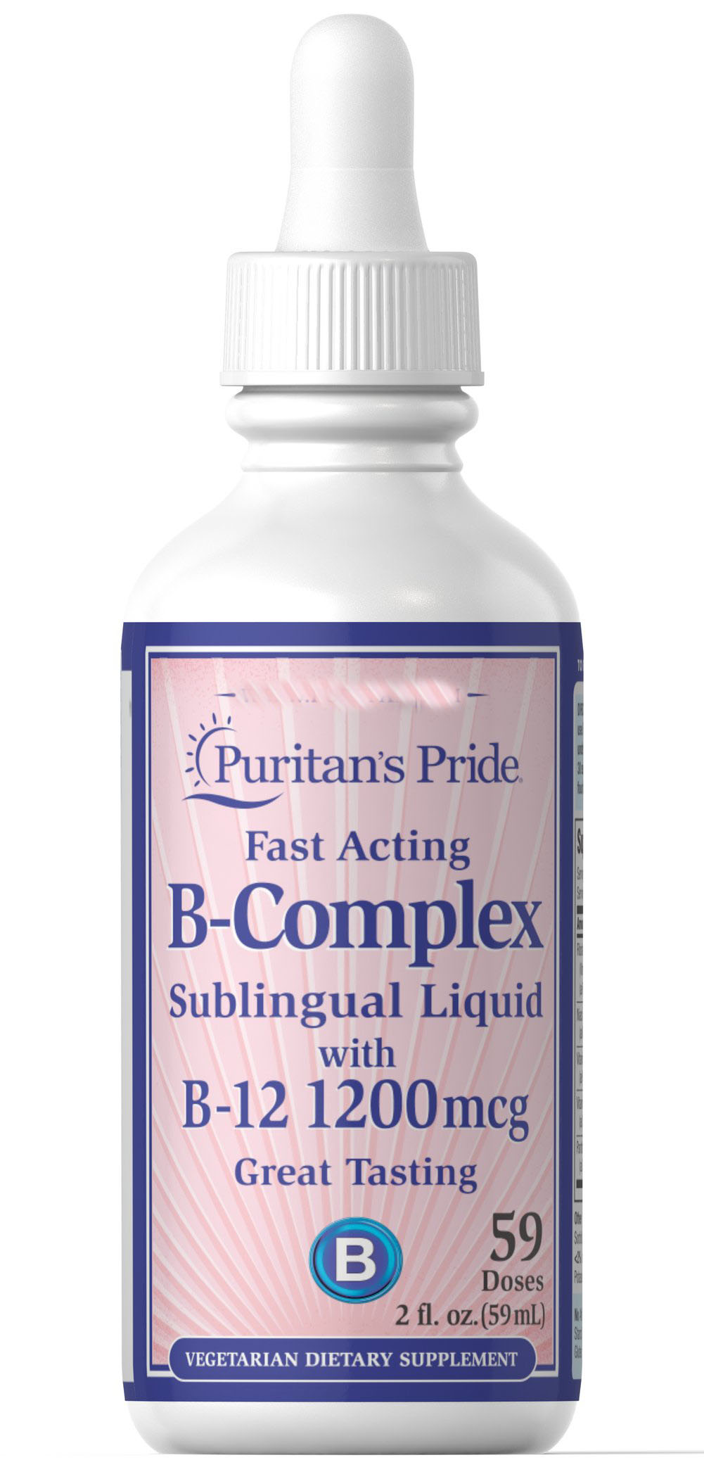 Витамины Puritan's Pride Liquid Vitamin B Complex Sublingual with Vitamin B-12 59 мл (4384301683)
Витамины Puritan's Pride Liquid Vitamin B Complex Sublingual with Vitamin B-12 59 мл (4384301683)