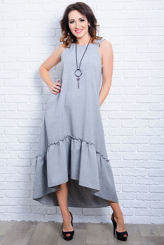 Льняное платье Look and Buy Гортензия Серый, Льняное платье Look and Buy Гортензия 48 Серый
Льняное платье Look and Buy Гортензия Серый, Льняное платье Look and Buy Гортензия 48 Серый