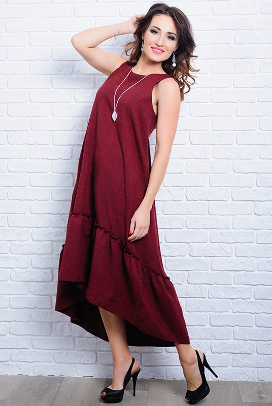 Женское платье Look and Buy Гортензия Бордовый, Женское платье Look and Buy Гортензия 56 Бордовый
Женское платье Look and Buy Гортензия Бордовый, Женское платье Look and Buy Гортензия 56 Бордовый