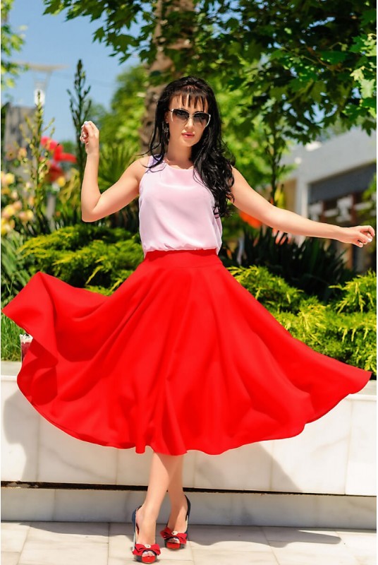 Женская юбка Look and Buy Malaga Красный, Женская юбка Look and Buy Malaga 50 Красный
Женская юбка Look and Buy Malaga Красный, Женская юбка Look and Buy Malaga 50 Красный