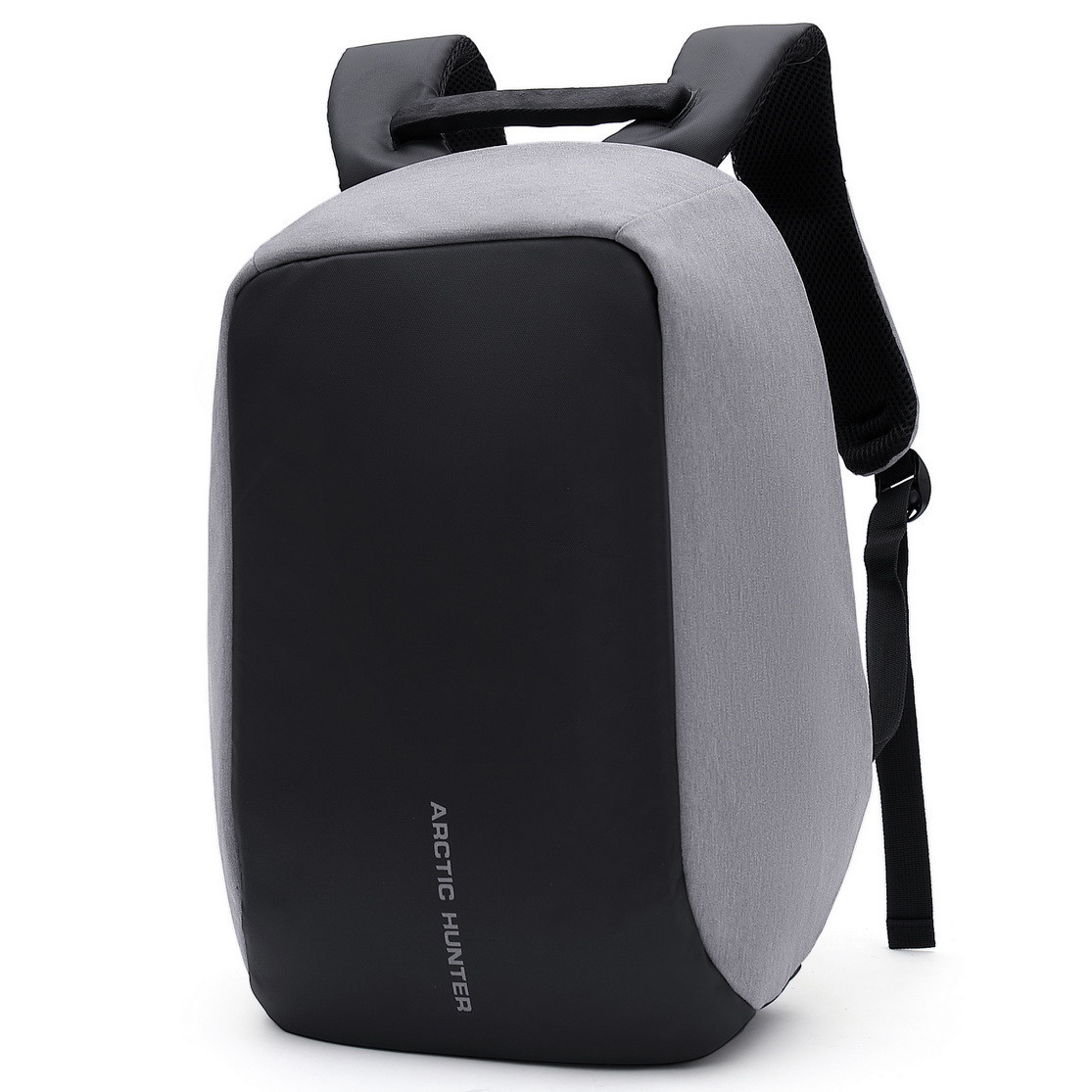 Молодёжный городской рюкзак с конструкцией и USB портом Arctic Hunter 1590, 20л Светло-серый
Молодёжный городской рюкзак с конструкцией и USB портом Arctic Hunter 1590, 20л Светло-серый