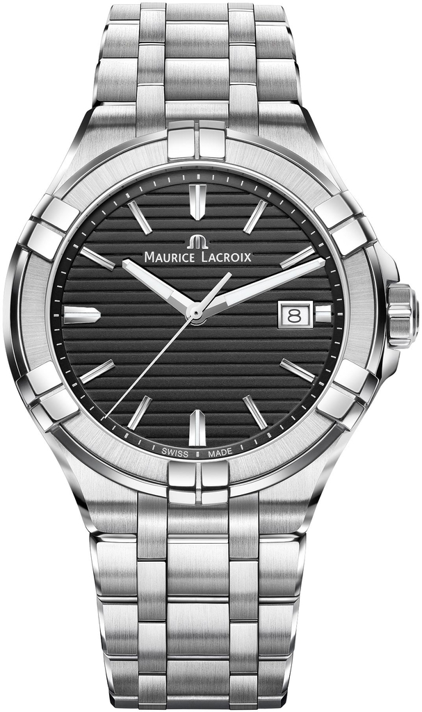 Часы Maurice Lacroix AI1008-SS002-331-1 
Часы Maurice Lacroix AI1008-SS002-331-1