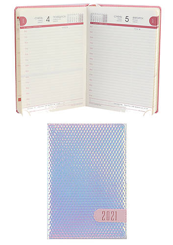 Ежедневник датированный кожзам, А5, 320стр 70г хамелеон Украина (ДН05012(8911))
Ежедневник датированный кожзам, А5, 320стр 70г хамелеон Украина (ДН05012(8911))