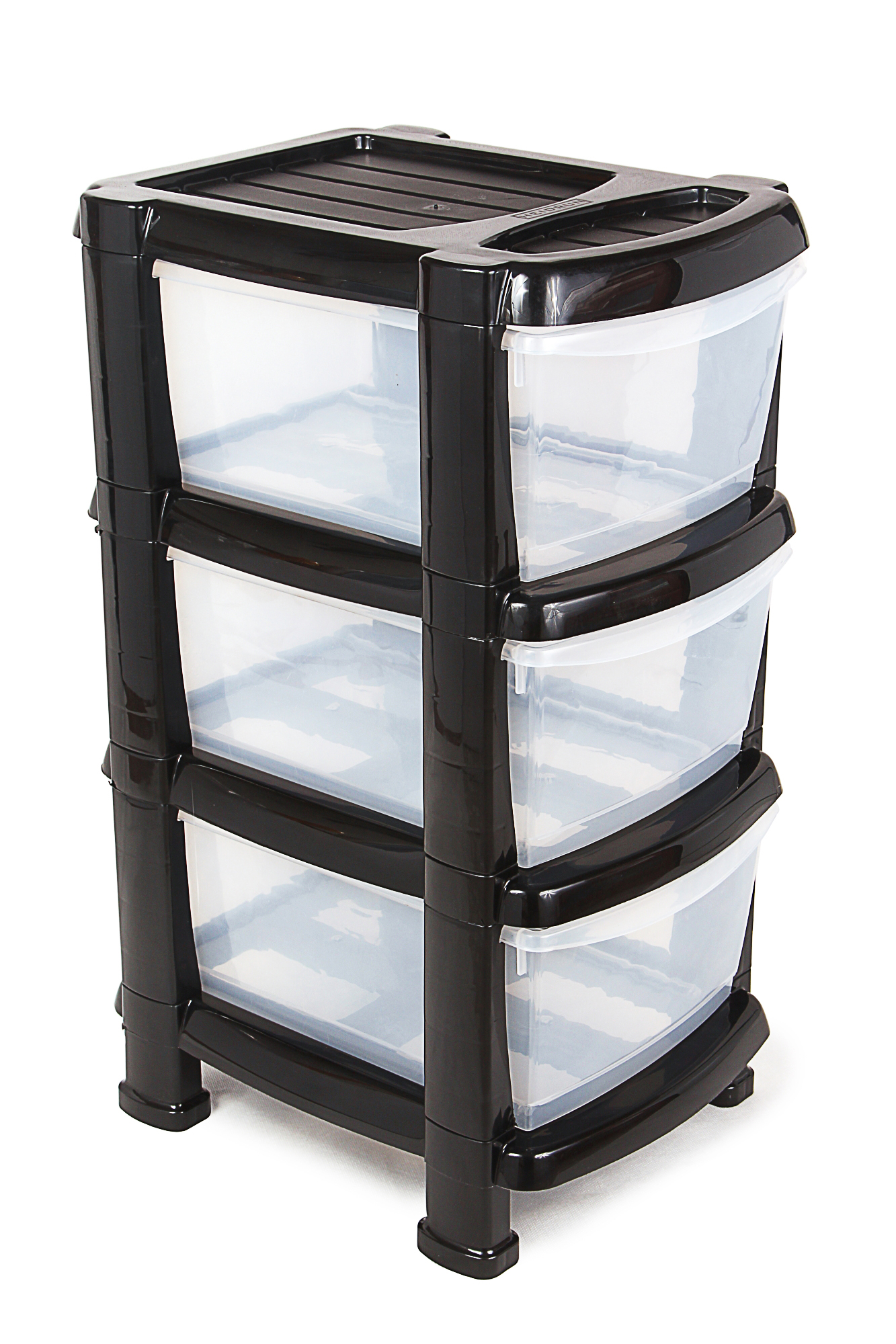 Комод-органайзер пластиковый Heidrun Professional с 3 выдвижными лотками 29*38*60,5см Черный (HDR-15201)
Комод-органайзер пластиковый Heidrun Professional с 3 выдвижными лотками 29*38*60,5см Черный (HDR-15201)