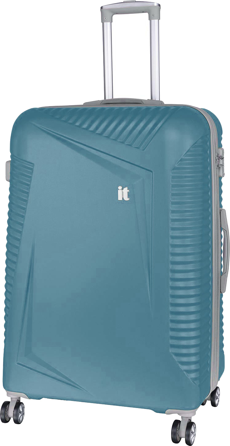 Чемодан на колесах с расширением IT Luggage IT16-2325-08-L-S138 55 x 81 x 34 см 128 л Голубой
Чемодан на колесах с расширением IT Luggage IT16-2325-08-L-S138 55 x 81 x 34 см 128 л Голубой