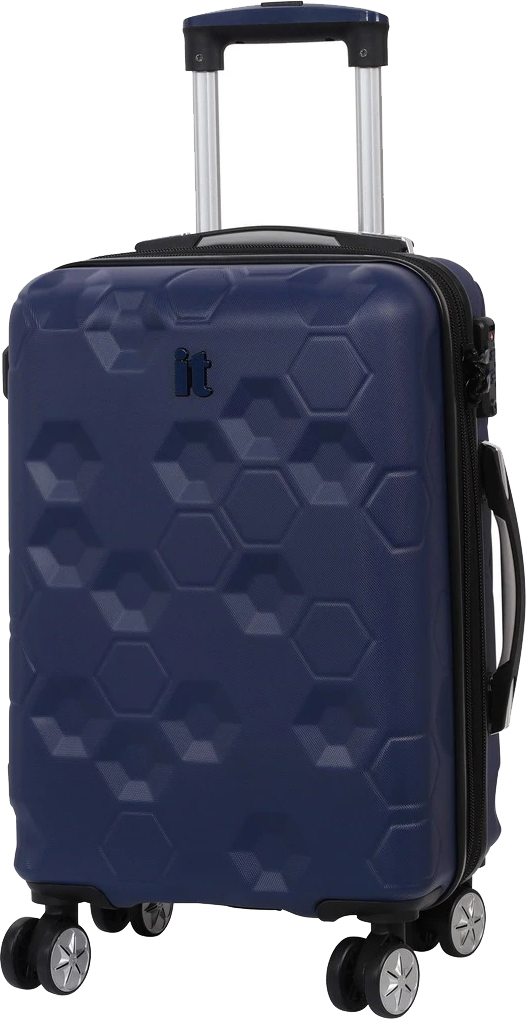 Чемодан на колесах с расширением IT Luggage IT16-2387-08-S-S118 35 x 55 x 23 см 35 л Темно-синий
Чемодан на колесах с расширением IT Luggage IT16-2387-08-S-S118 35 x 55 x 23 см 35 л Темно-синий