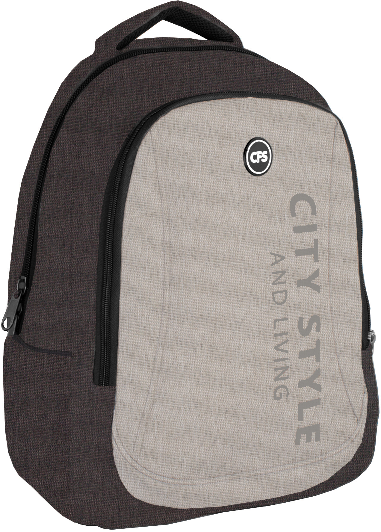 Рюкзак молодежный Сool For School 44x32x20 см 28 л Коричнево-бежевый (CF86588-02)
Рюкзак молодежный Сool For School 44x32x20 см 28 л Коричнево-бежевый (CF86588-02)