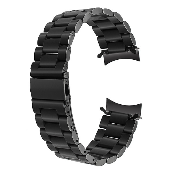 Браслет для часов Isuya для Samsung Gear S3 Classic Frontier из нержавеющей стали литой 22 мм Черный
Браслет для часов Isuya для Samsung Gear S3 Classic Frontier из нержавеющей стали литой 22 мм Черный
