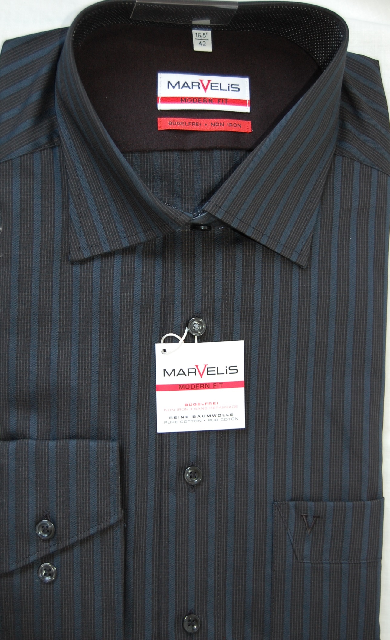 Рубашка Marvelis Modern Fit 2722-64-67 черная, Размер, Рубашка Marvelis Modern Fit 2722-64-67 черная, Размер XL
Рубашка Marvelis Modern Fit 2722-64-67 черная, Размер, Рубашка Marvelis Modern Fit 2722-64-67 черная, Размер XL