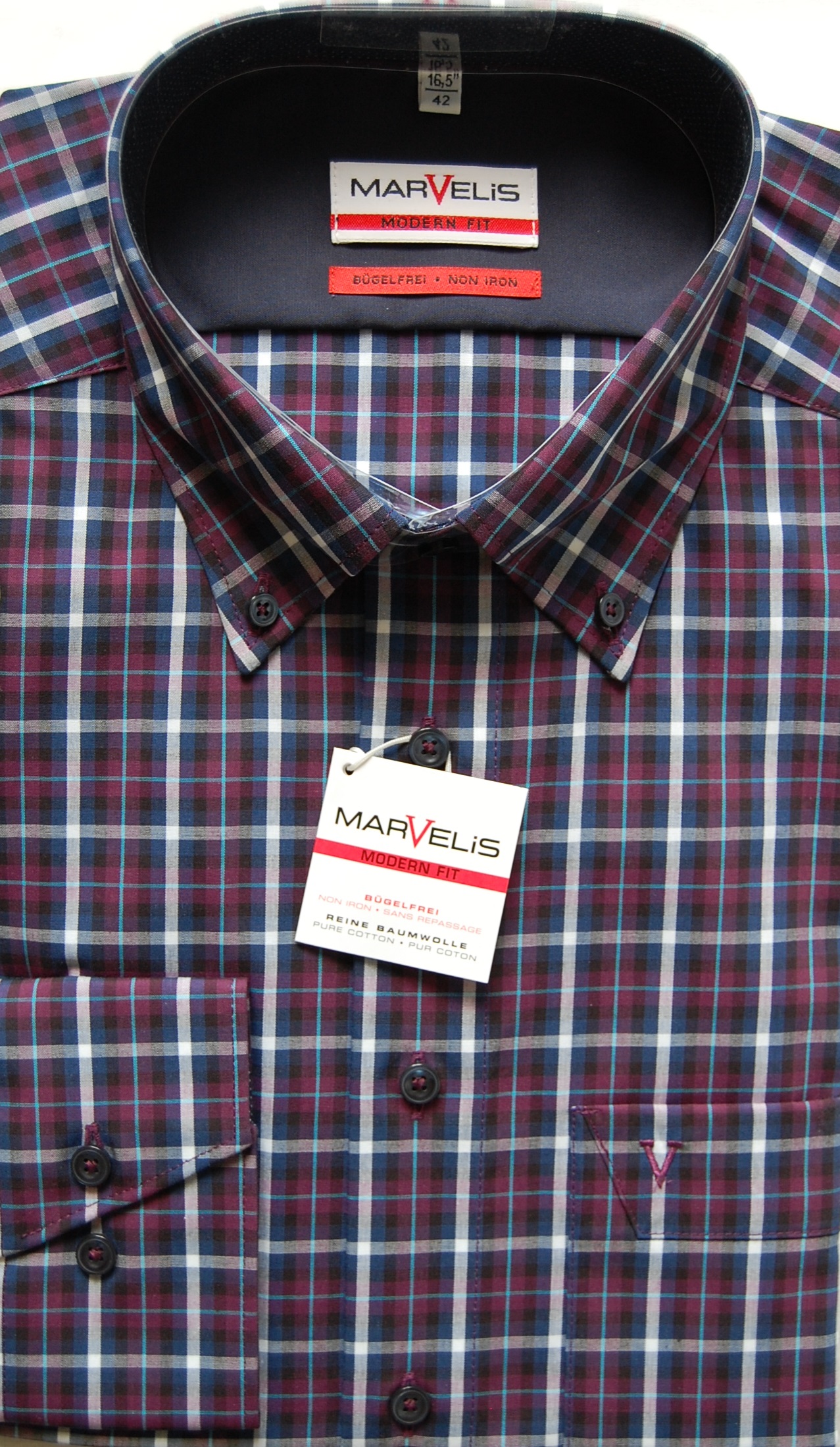 Рубашка Marvelis Modern Fit 2726-64-98 фиолетовая, Размер, Рубашка Marvelis Modern Fit 2726-64-98 фиолетовая, Размер L
Рубашка Marvelis Modern Fit 2726-64-98 фиолетовая, Размер, Рубашка Marvelis Modern Fit 2726-64-98 фиолетовая, Размер L