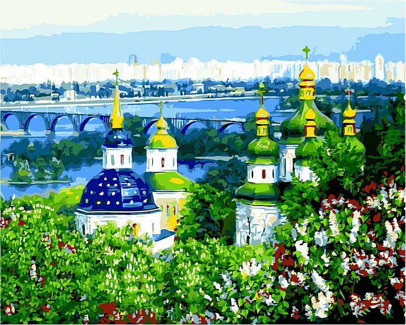 Картина по номерам DIY Babylon Весеннее утро худ Шкляр Дмитирий (VP490) 40 х 50 см (119721)
Картина по номерам DIY Babylon Весеннее утро худ Шкляр Дмитирий (VP490) 40 х 50 см (119721)