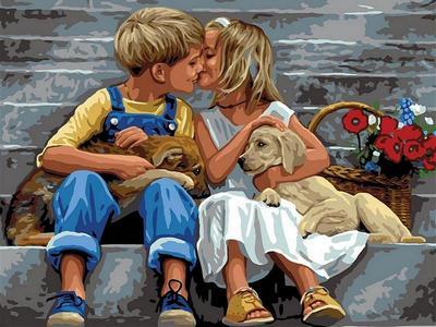 Картина по номерам DIY Babylon Нежное свидание (VK149) 30 х 40 см (135736)
Картина по номерам DIY Babylon Нежное свидание (VK149) 30 х 40 см (135736)