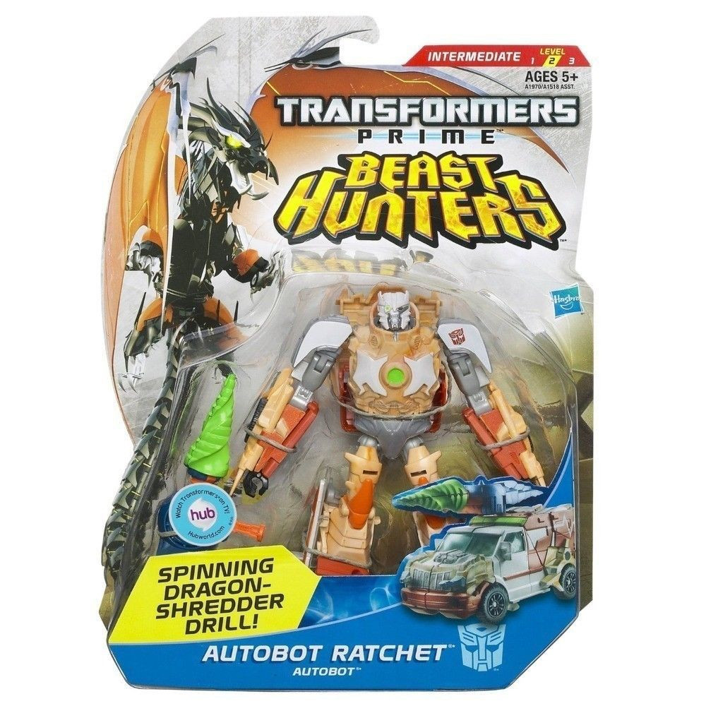 Игрушка Hasbro Рэтчет класса делюкс Охотники на Чудовищ - Ratchet, Deluxe, , 15 см - 143103
Игрушка Hasbro Рэтчет класса делюкс Охотники на Чудовищ - Ratchet, Deluxe, , 15 см - 143103
