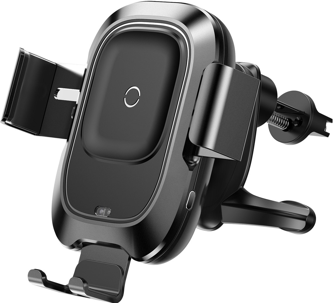 Беспроводное автомобильное зарядное устройство Baseus Smart Vehicle Bracket с технологией Qi 10W Черное
Беспроводное автомобильное зарядное устройство Baseus Smart Vehicle Bracket с технологией Qi 10W Черное