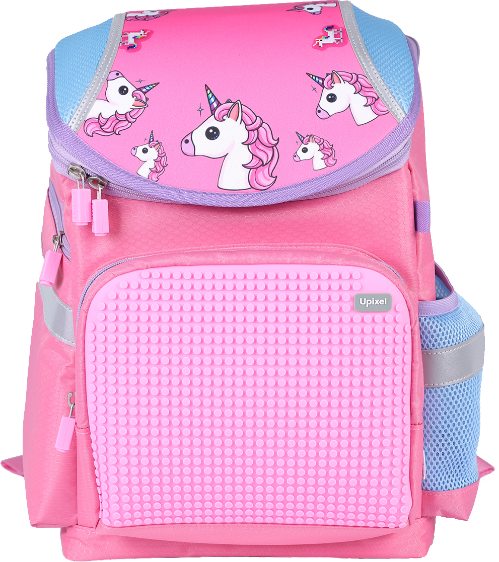 Рюкзак Upixel Super Class School Unicorn 29 x 38 x 20 см 22 л Розовый (WY-A019C) (6955185810002)
Рюкзак Upixel Super Class School Unicorn 29 x 38 x 20 см 22 л Розовый (WY-A019C) (6955185810002)
