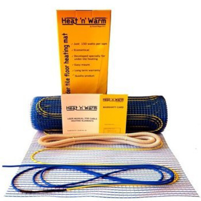 Теплый пол Grand Meyer двухжильный мат Heat'n'Warm 150 Вт 1.5 м² (EcoNG150-015) 225Вт
Теплый пол Grand Meyer двухжильный мат Heat'n'Warm 150 Вт 1.5 м² (EcoNG150-015) 225Вт