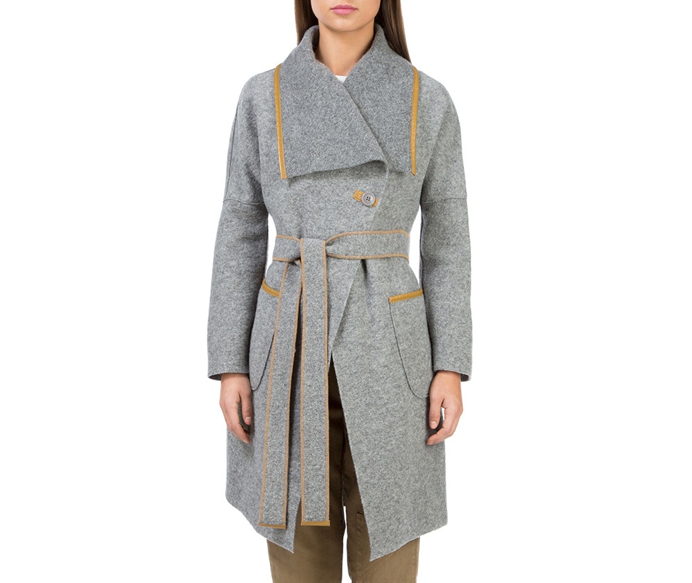 Плащ женский Wittchen 83-9W-103-8 серый, Плащ женский Wittchen 83-9W-103-8 серый, XL
Плащ женский Wittchen 83-9W-103-8 серый, Плащ женский Wittchen 83-9W-103-8 серый, XL
