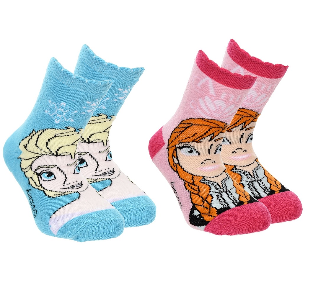 Носки махровые 2 пары Disney Frozen (Холодное Cердце) 031-034 р Разноцвет RH06002
Носки махровые 2 пары Disney Frozen (Холодное Cердце) 031-034 р Разноцвет RH06002