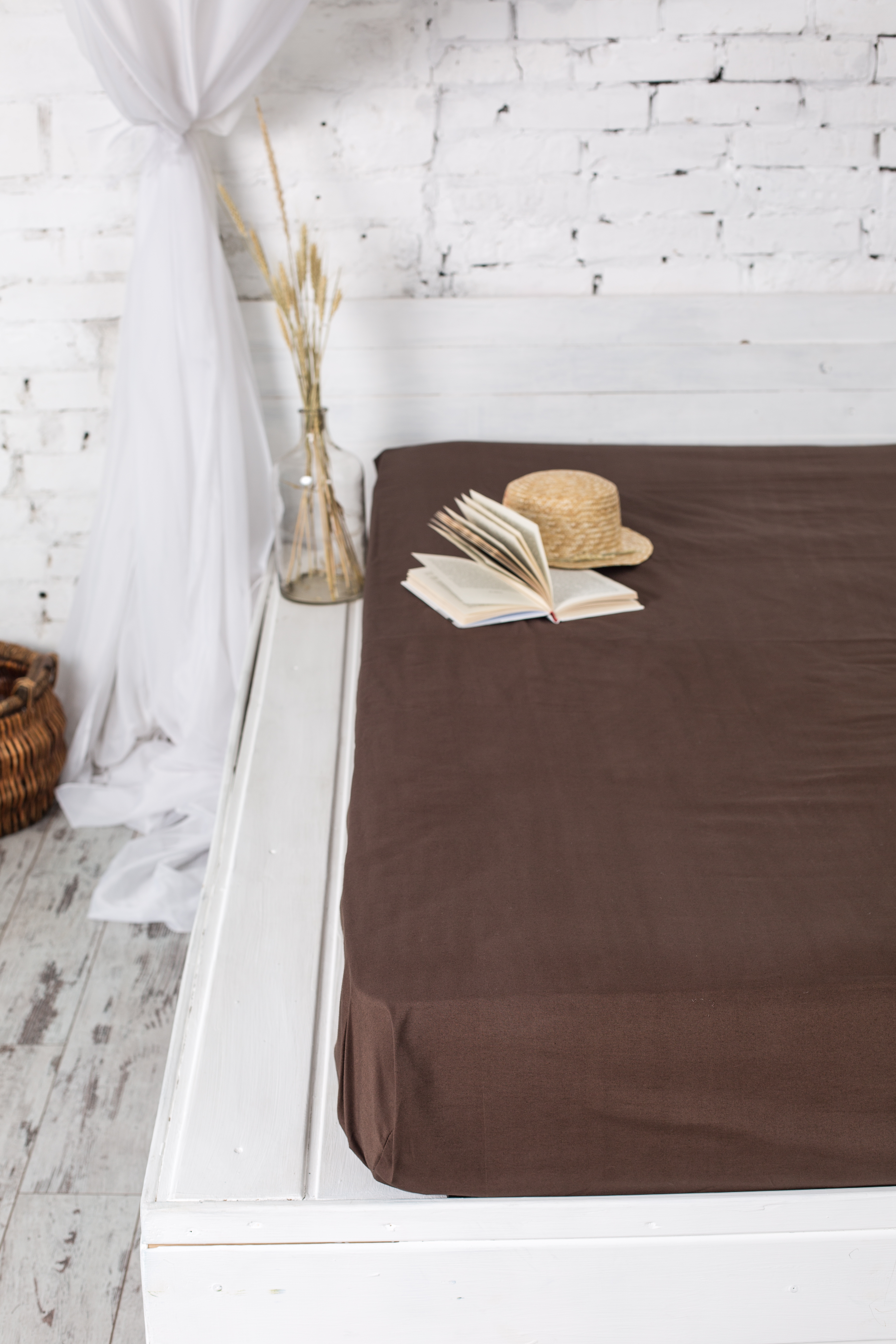 Простынь на резинке Novita Pale Brown 200х200 см (200*200 рис.00-0228 Pale Brown)
Простынь на резинке Novita Pale Brown 200х200 см (200*200 рис.00-0228 Pale Brown)