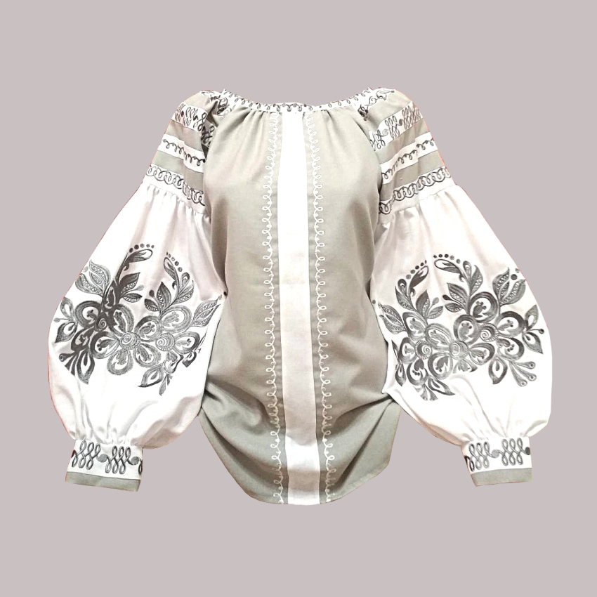 Рубашка Украинская вышиванка 22695 цвет серый размер, Рубашка Украинская вышиванка 22695 цвет серый размер M/L 
Рубашка Украинская вышиванка 22695 цвет серый размер, Рубашка Украинская вышиванка 22695 цвет серый размер M/L