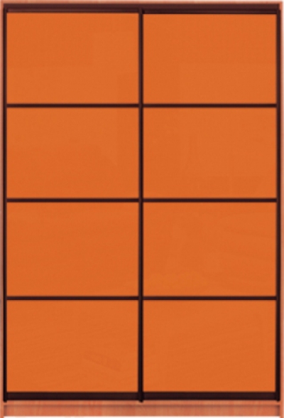 Шкаф купе Luxe Studio Стандарт-3 Цветной комбинированный фасад-1 1700x2100x600 двухдверный
Шкаф купе Luxe Studio Стандарт-3 Цветной комбинированный фасад-1 1700x2100x600 двухдверный