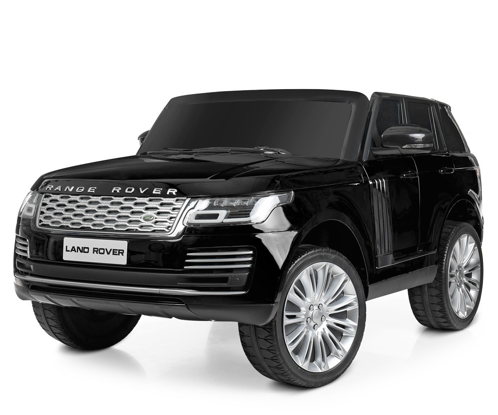 Электромобиль Bambi Range Rover 2 х 12V9Ah M 4175EBLRS-2 Black (M 4175EBLRS-2)
Электромобиль Bambi Range Rover 2 х 12V9Ah M 4175EBLRS-2 Black (M 4175EBLRS-2)