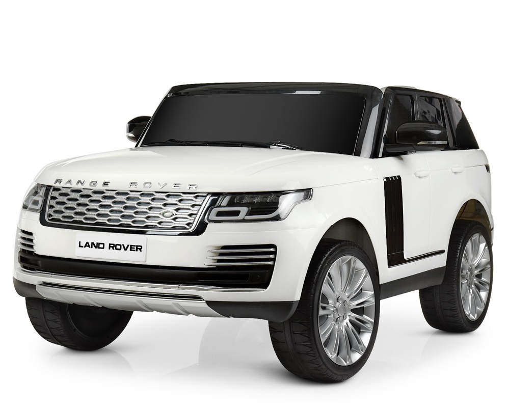 Электромобиль Bambi Range Rover 2 х 12V9Ah M 4175(MP4)EBLR-1 White (M 4175(MP4)EBLR-1)
Электромобиль Bambi Range Rover 2 х 12V9Ah M 4175(MP4)EBLR-1 White (M 4175(MP4)EBLR-1)