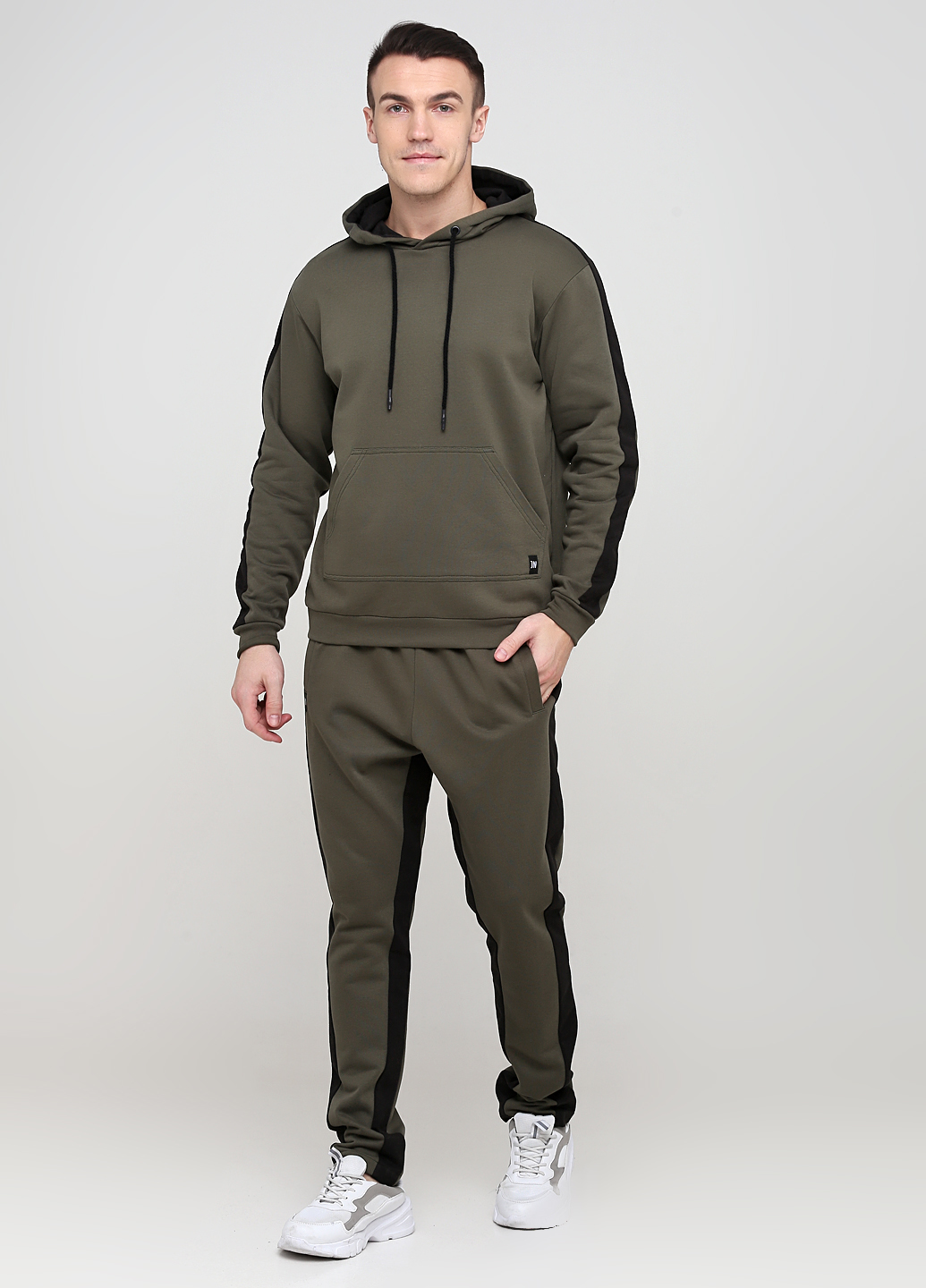 Спортивный костюм "Only Man" (95-KSs-24-02-khaki, Спортивный костюм "Only Man" (95-KSs-24-02-khaki-XS)
Спортивный костюм "Only Man" (95-KSs-24-02-khaki, Спортивный костюм "Only Man" (95-KSs-24-02-khaki-XS)