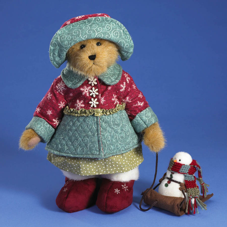 Американский коллекционный Boyds Bears медведь Sami Snowbert With Lil’ Flake Бежевый ( 2069 )
Американский коллекционный Boyds Bears медведь Sami Snowbert With Lil’ Flake Бежевый ( 2069 )