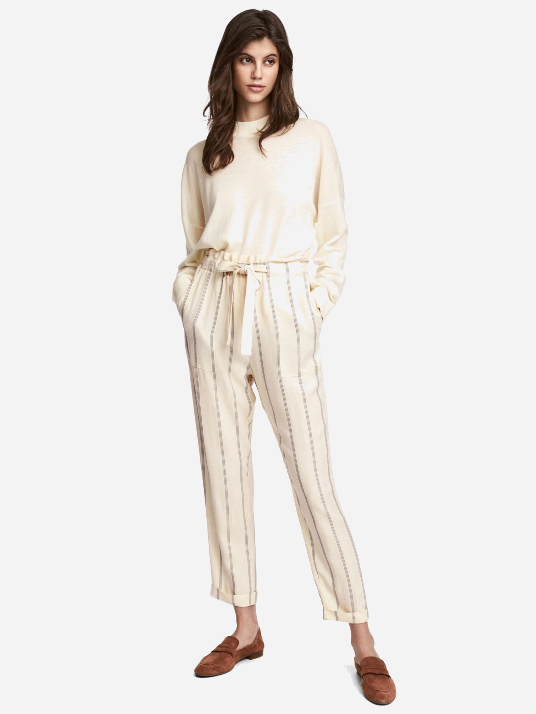 Брюки H&M 5691726RP12 Молочные (PS2030000052288_AB5000000668298, Брюки H&M 5691726RP12 42 Молочные (PS2030000052288_AB5000000668298)
Брюки H&M 5691726RP12 Молочные (PS2030000052288_AB5000000668298, Брюки H&M 5691726RP12 42 Молочные (PS2030000052288_AB5000000668298)