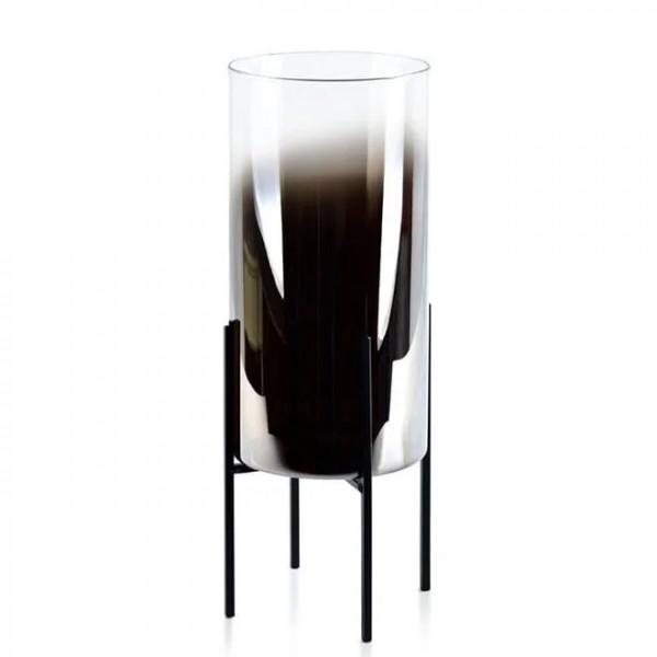 Подсвечник Flora стеклянный на металлической подставке Cedric H-35.5 см. 30293
Подсвечник Flora стеклянный на металлической подставке Cedric H-35.5 см. 30293