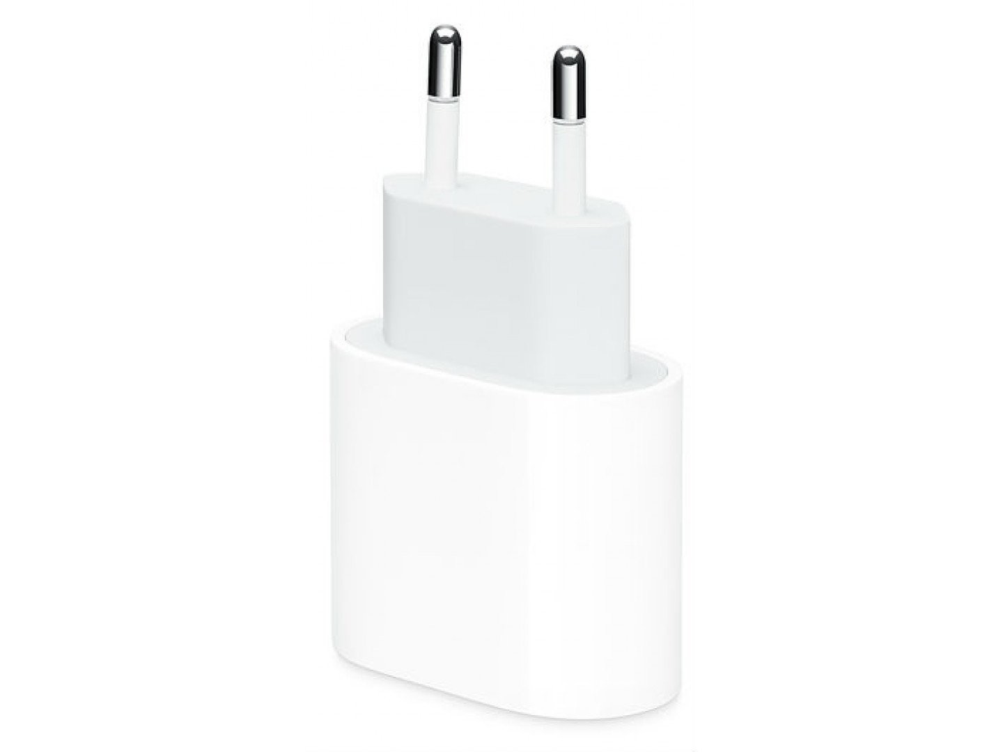 Мережевий зарядний пристрій CI. 20W USB Type-C Power Adapter for Apple Devices White
Мережевий зарядний пристрій CI. 20W USB Type-C Power Adapter for Apple Devices White