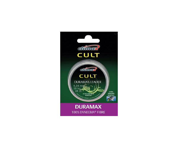 Шоклидер Climax CULT Duramax Leader 0.35мм 25м (красно-коричневый) (арт.123417920716)
Шоклидер Climax CULT Duramax Leader 0.35мм 25м (красно-коричневый) (арт.123417920716)