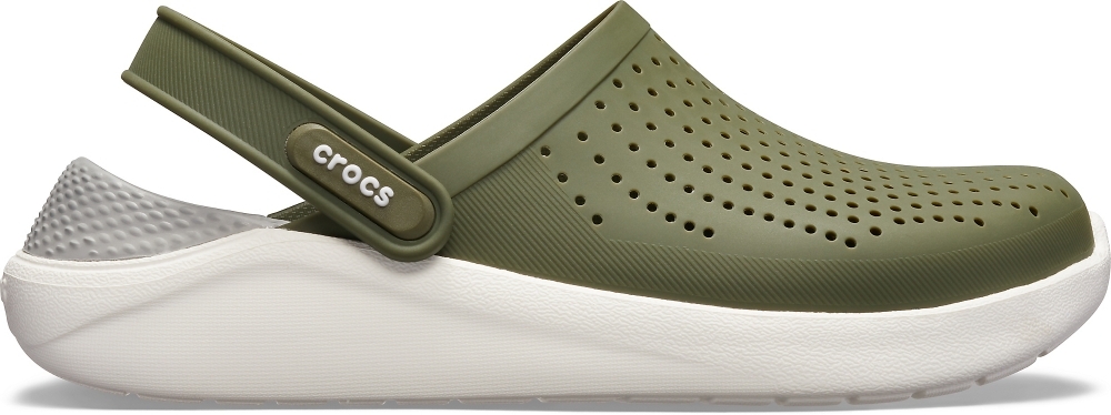 Сабо Crocs LiteRide Clog Women’s CS - M5/W7 (37) длина стопы 23.3-24.0см ArmyGreen
Сабо Crocs LiteRide Clog Women’s CS - M5/W7 (37) длина стопы 23.3-24.0см ArmyGreen