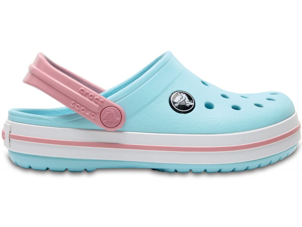 Сабо Crocs Crocband Women’s CS - M7/W9 (39) длина стопы 24.9-25.6см Ice BlueWhite
Сабо Crocs Crocband Women’s CS - M7/W9 (39) длина стопы 24.9-25.6см Ice BlueWhite