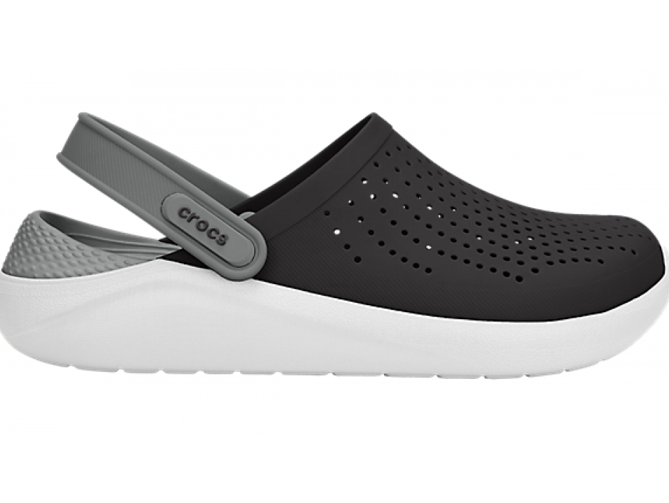 Сабо Crocs LiteRide Clog Mens CS - М9/W11 (42) длина стопы 26.8-27.5см BlackSmoke
Сабо Crocs LiteRide Clog Mens CS - М9/W11 (42) длина стопы 26.8-27.5см BlackSmoke