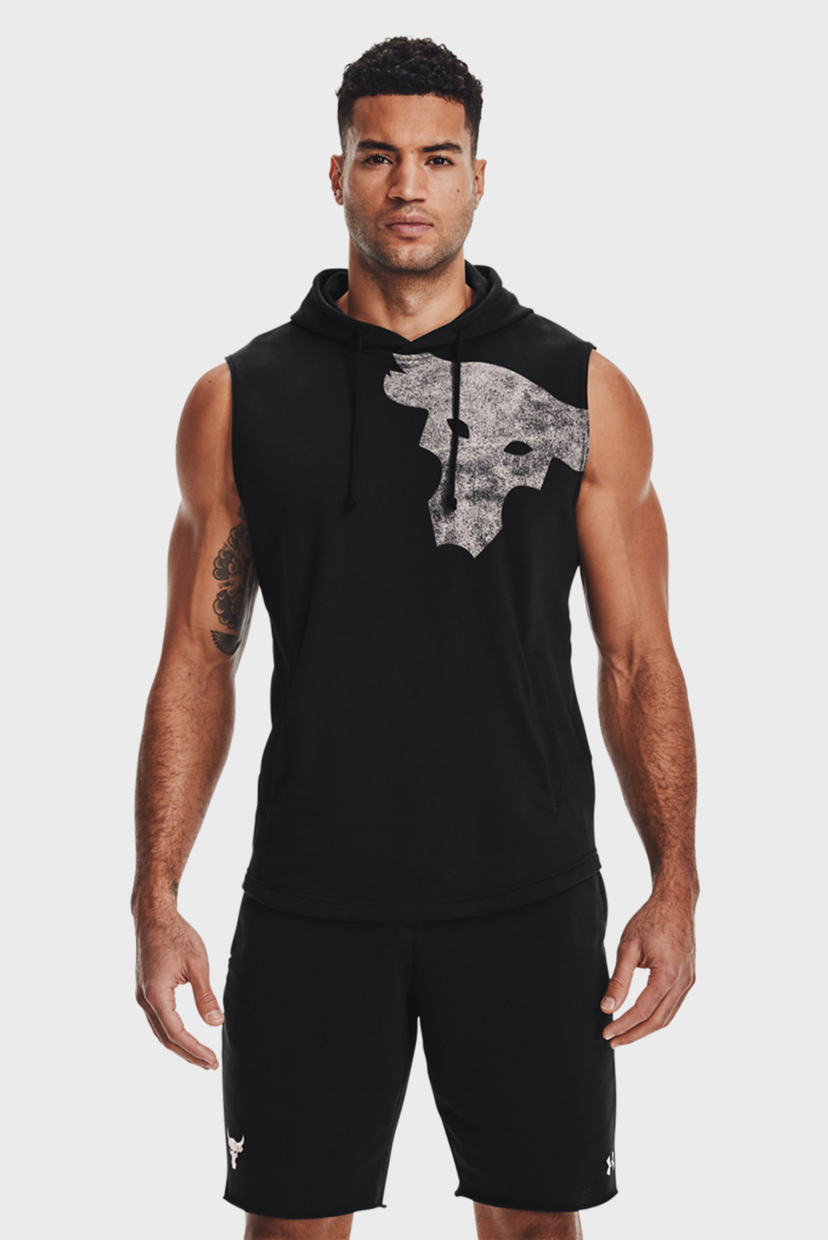 Мужское черное худи UA PJT ROCK TERRY BULL SL HD-BLK Under Armour 3XL 1361746-001
Мужское черное худи UA PJT ROCK TERRY BULL SL HD-BLK Under Armour 3XL 1361746-001
