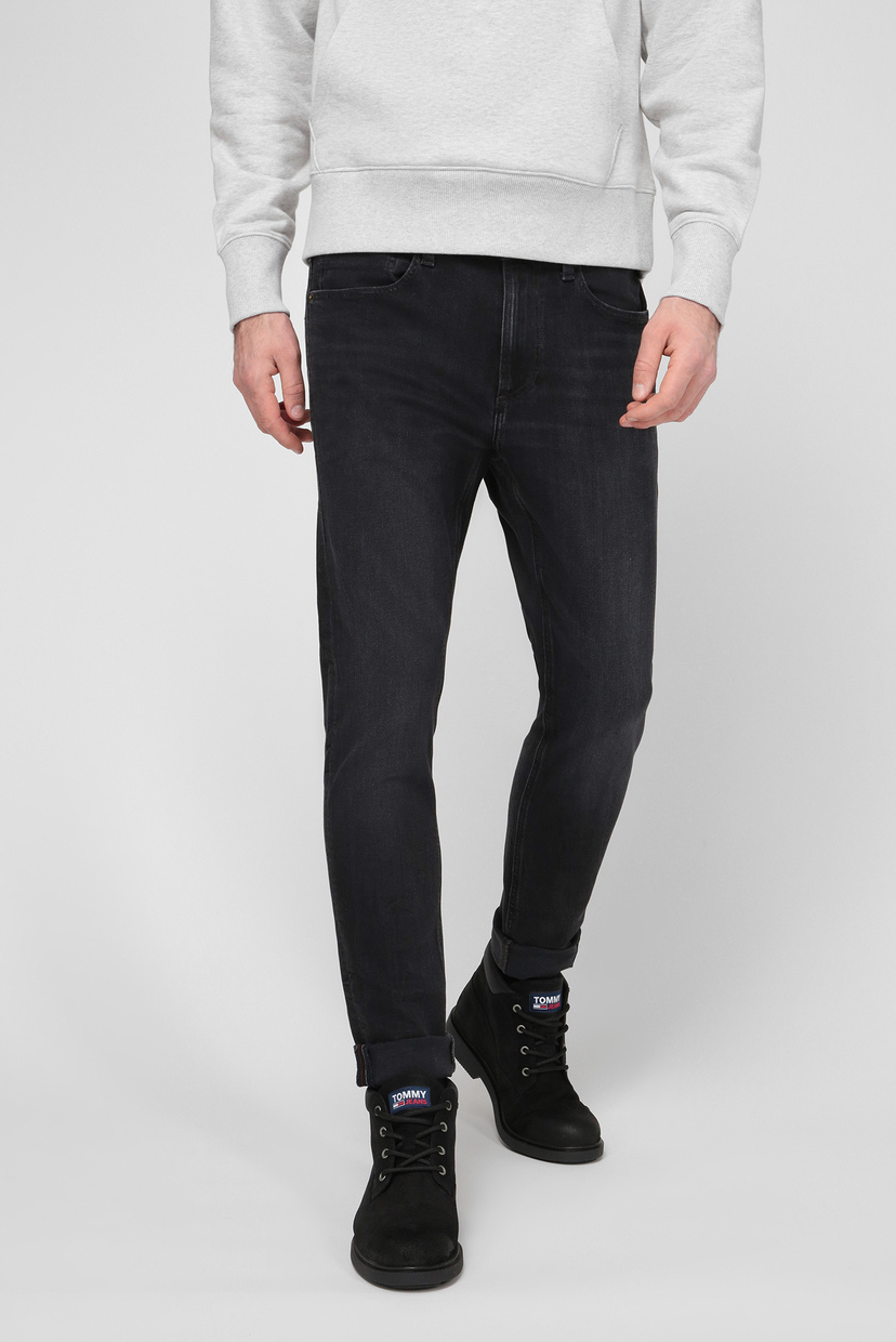 Мужские черные джинсы MILES SKNY MBKST Tommy Hilfiger 32-34 DM0DM09327
Мужские черные джинсы MILES SKNY MBKST Tommy Hilfiger 32-34 DM0DM09327