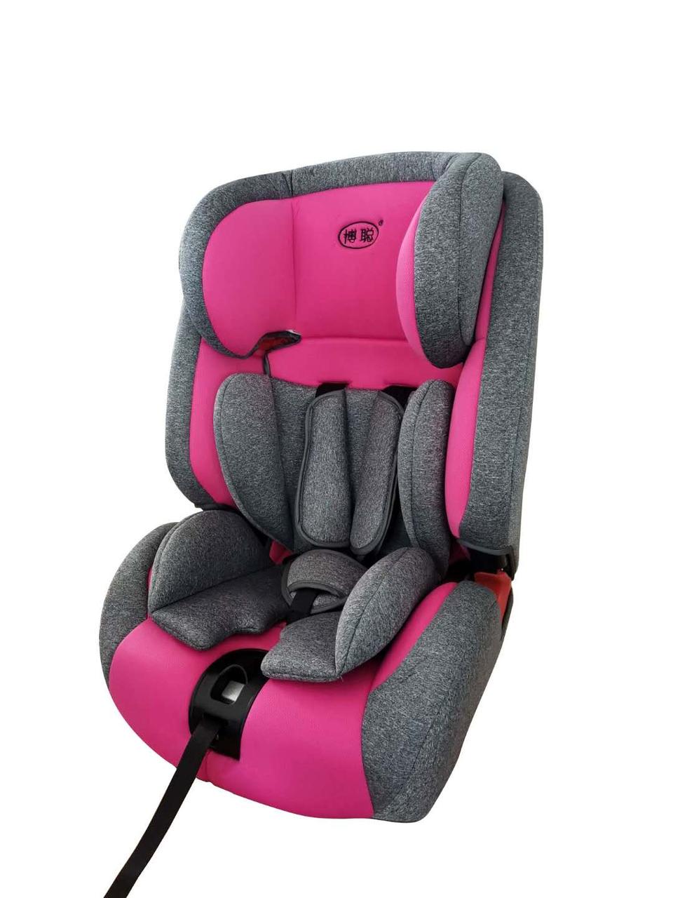 Детское автокресло Gifted Baby HQ с ISOFIX Серо-розовый (группа 1-2-3; 9-36kg)
Детское автокресло Gifted Baby HQ с ISOFIX Серо-розовый (группа 1-2-3; 9-36kg)